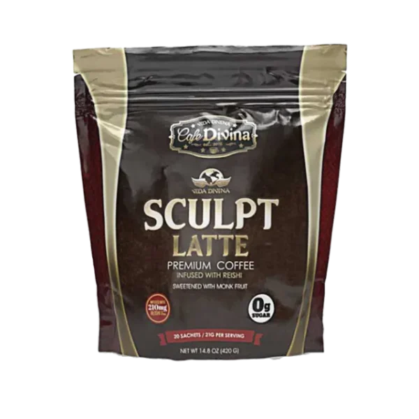 Sculpt Latte