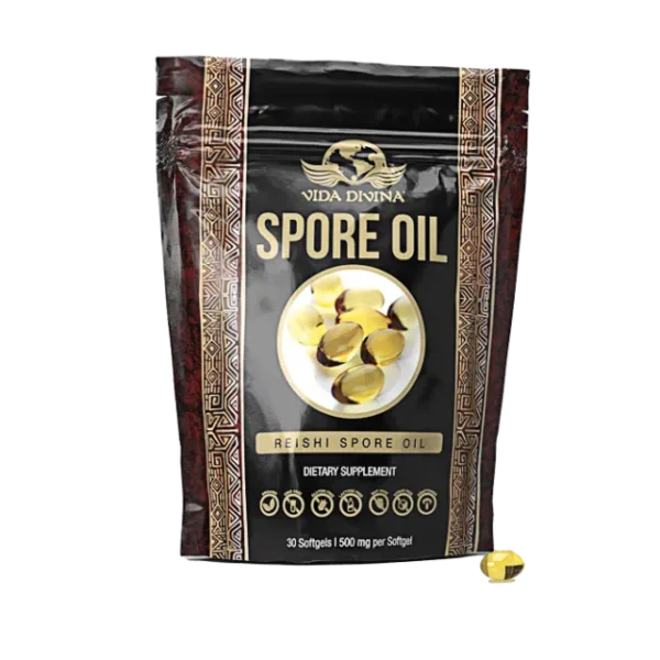 Reishi-Spore-Oil